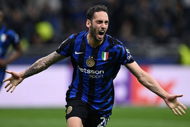 Галатасарай робить спроби придбати ключового півзахисника Інтера