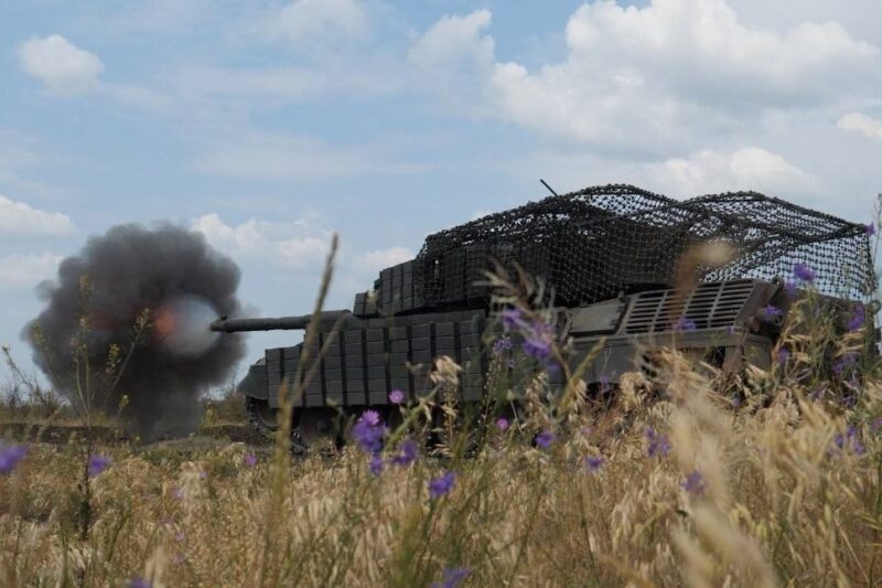 Генштаб повідомив про бої на основних напрямках