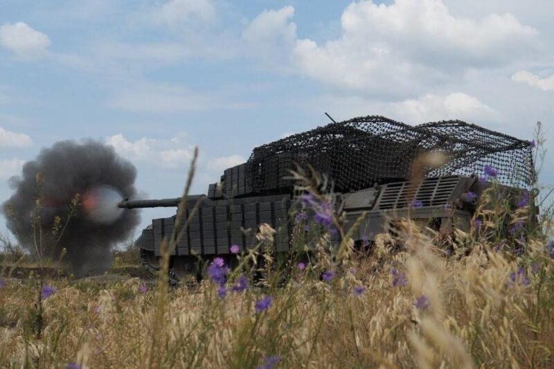Генштаб розповів про бої на 13 напрямках