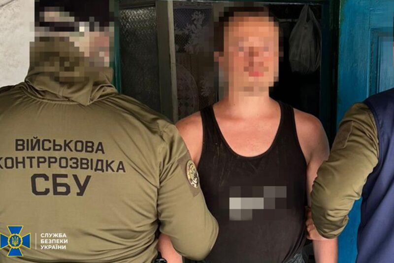 Готував атаку РФ на комплекси Нептун: затримано військового-“крота”