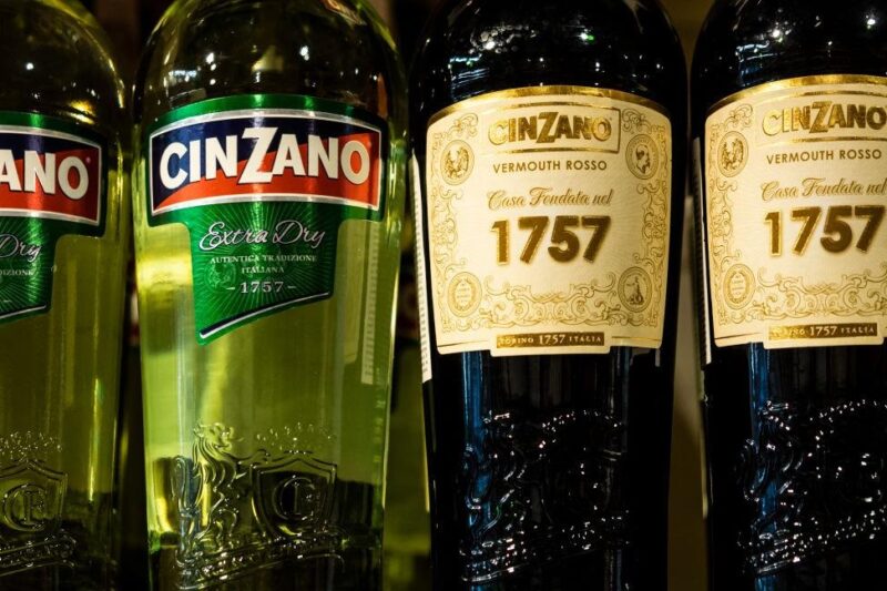 Італійська Campari Group оголосила про продаж Cinzano