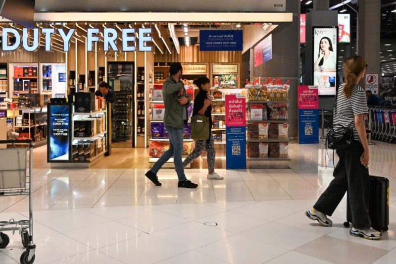 Кабмін затвердив нові правила для магазинів Duty Free