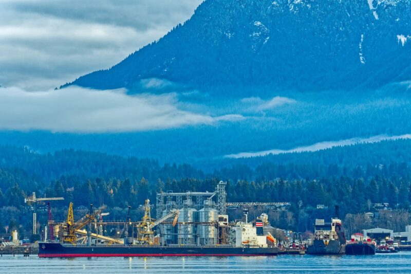 Канада запустила LNG-термінал із виходом у Тихий океан