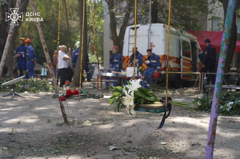 Кількість загиблих у будинку у Солом’янському районі Києва зросла до 21