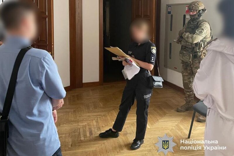 Колишній заступник мера Дніпра отримав підозру
