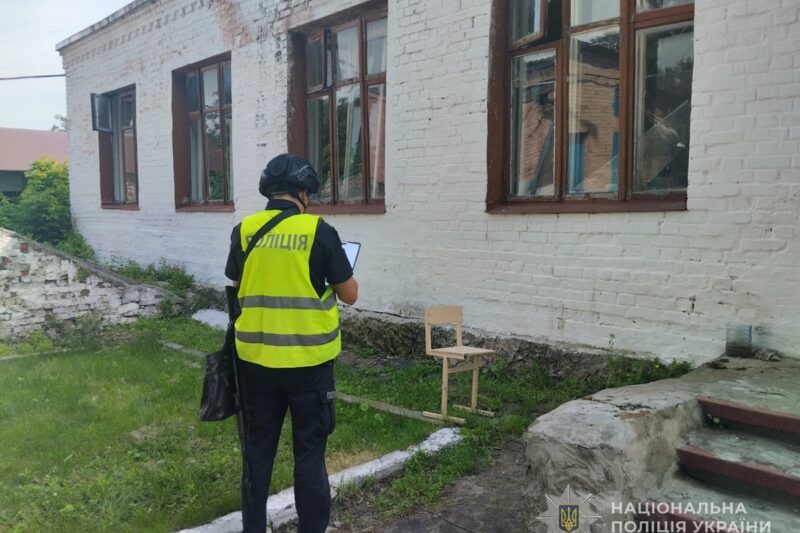 Конотоп зазнав ракетної атаки