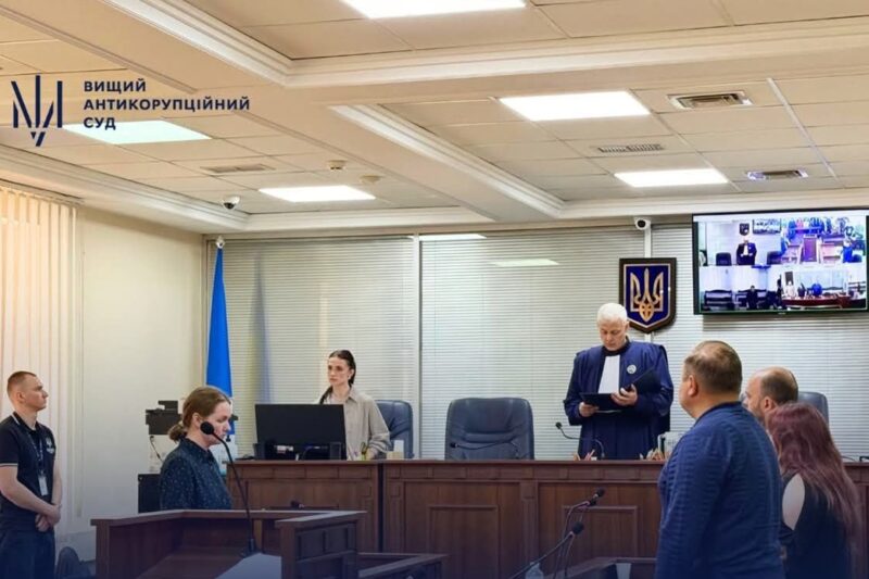 Корупція у Мінрегіоні: забудовнику призначили заставу у 100 млн