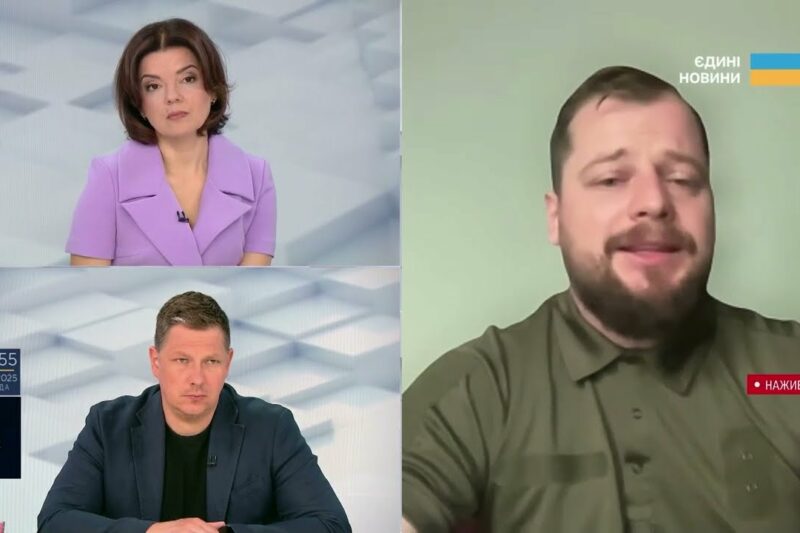 Андрій Ткачук: як мобільні групи збивають Shahed по всій Україні