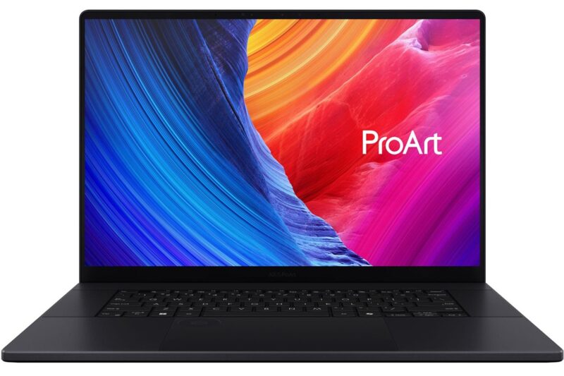 Лідер серед ноутбуків для творчих професіоналів: ASUS представляє ProArt P16 з ШІ та NVIDIA GeForce RTX 5070