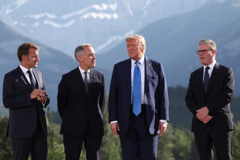 Лідерам G7 не вдалося переконати Трампа посилити санкції проти РФ