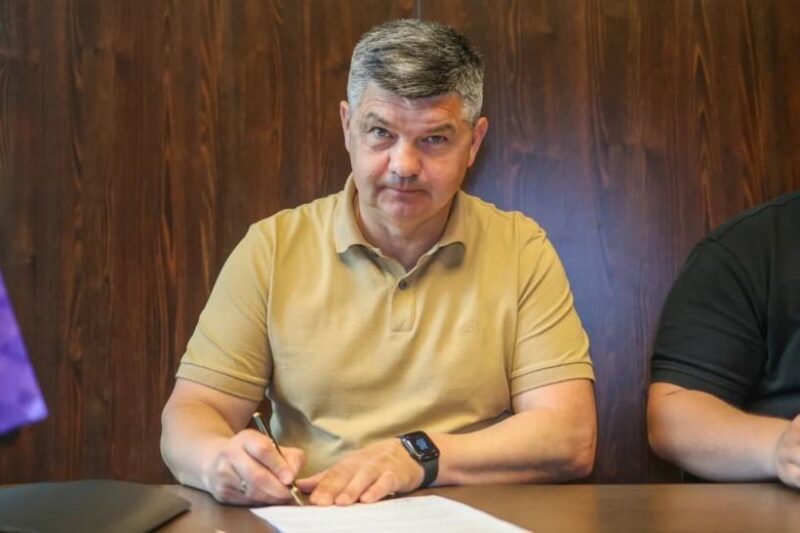 ЛНЗ призначив українського спеціаліста на посаду головного тренера