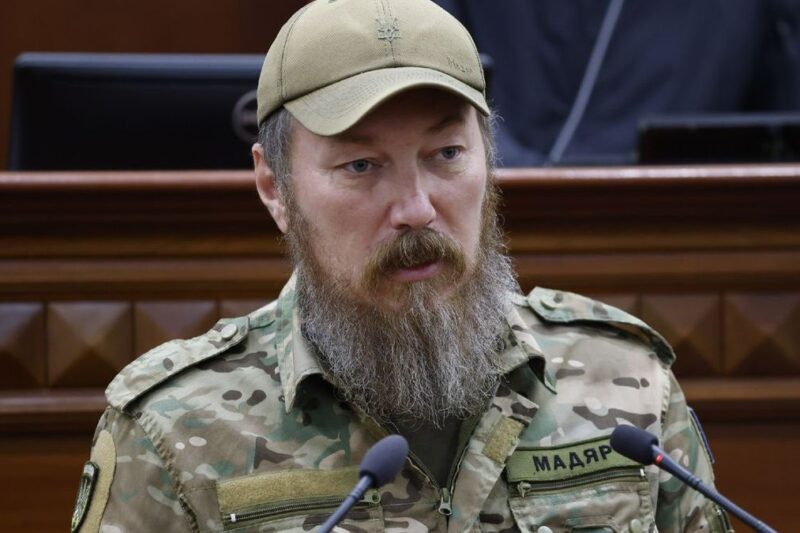 Мадяр замість Барсука. Зміна керівника безпілотних сил