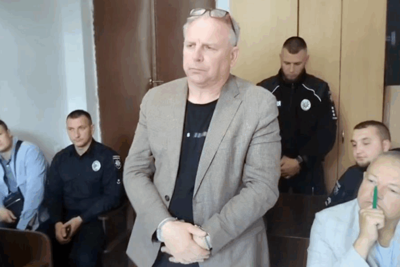 Мера Бердичева звільнили під заставу