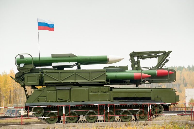 Москва погрожує вийти з мораторію на ракети середньої дальності