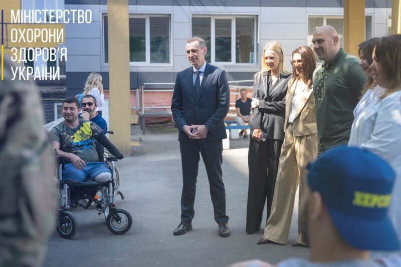 Як Україна будує мережу центрів ментального здоров’я — візит до центру «Повернення»