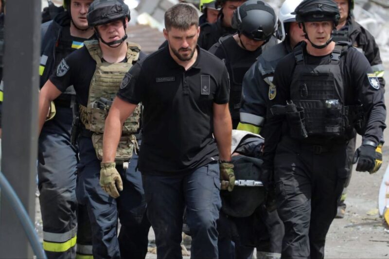 На Дніпропетровщині зросла кількість загиблих до 17 осіб