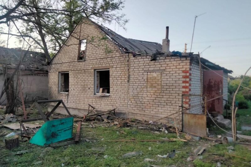 На Донеччині троє людей загинули через обстріли РФ