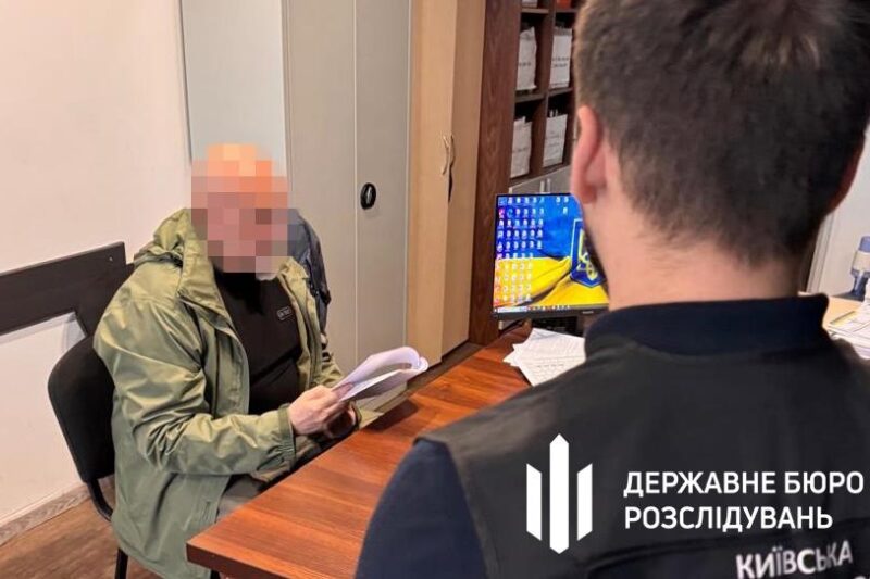 На Київщині офіцери приховали самогубство військового