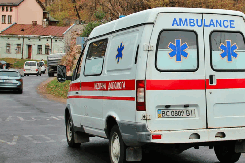 На Львівщині мобілізований вистрибнув з автівки дорогою на полігон