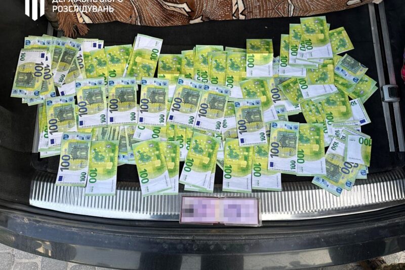 На Львівщині затримали підполковника за допомогу ухилянту