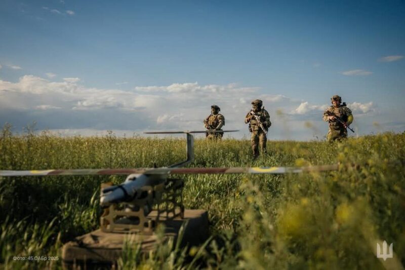 На Новопавлівському напрямку рекордна кількість боїв – ЗСУ