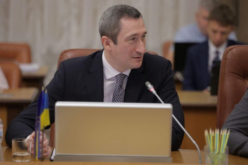 НАБУ оголосило підозру віцепрем’єру Чернишову