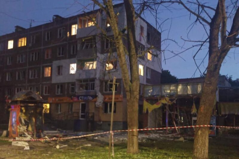 Нічна атака на Чернігів: стали відомі наслідки