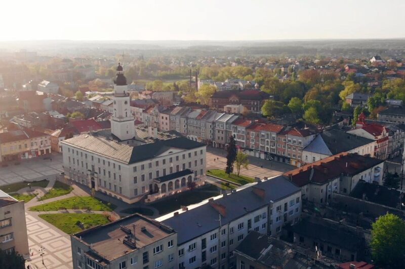 Нічна атака на Дрогобич: у повітрі виявили перевищення небезпечних речовин