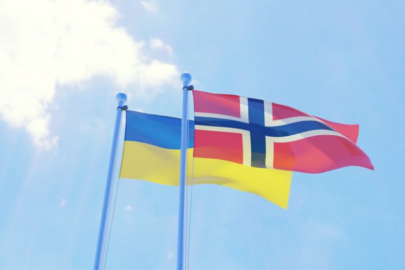 Норвегія скерувала €86 млн на боєприпаси для України