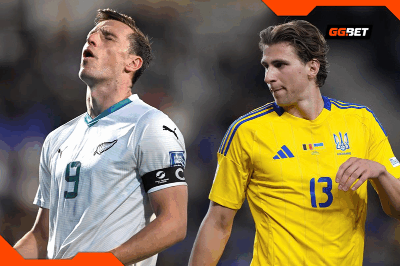 Нова Зенландія vs Україна: напередодні матчу Canadian Shield