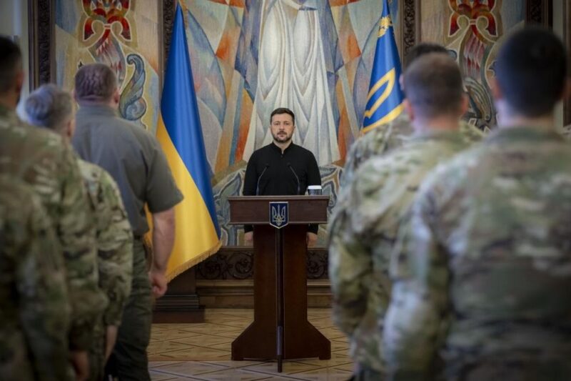 Операція Павутина: воїни СБУ отримали нагороди