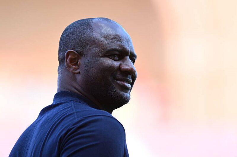 Патріка Вієйру покличе до себе Інтер