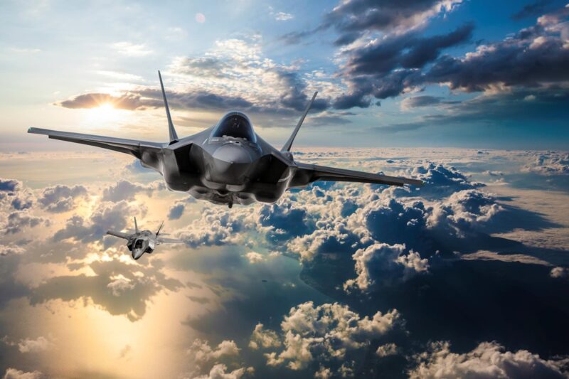 Пентагон значно скоротив замовлення на винищувачі F-35