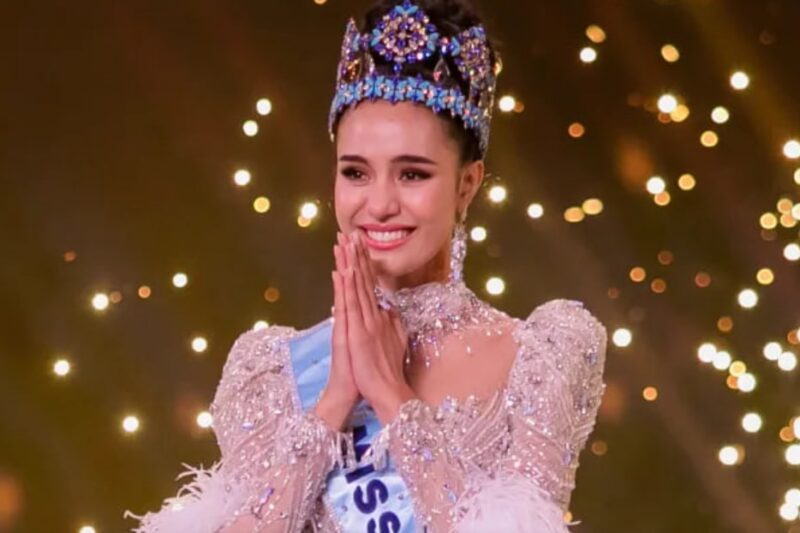 Переможницею Міс Світу стала 21-річна представниця Таїланду
