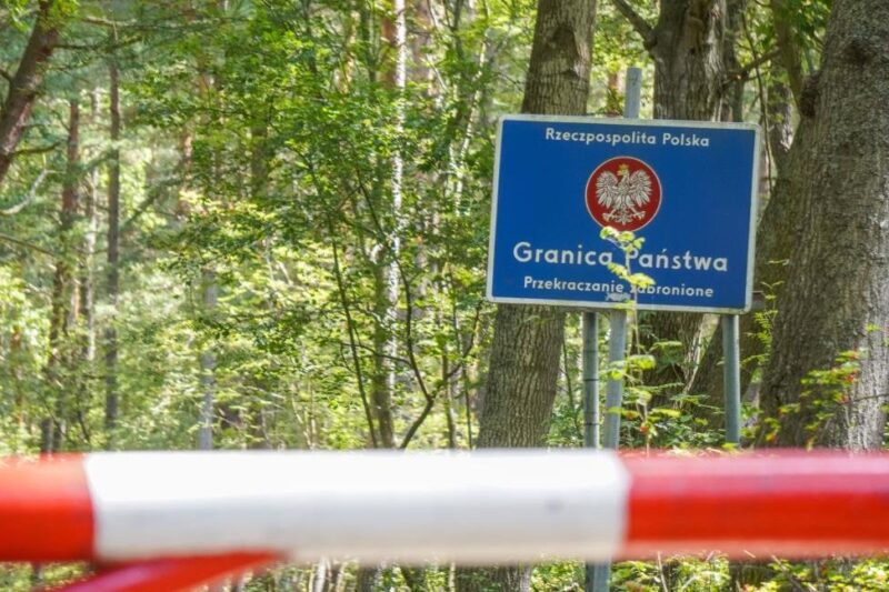 Польща виходить з конвенції про заборону протипіхотних мін
