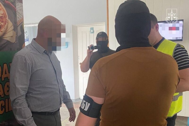 Посадовець у Білій Церкві вимагав $15 тис. за звільнення від мобілізації