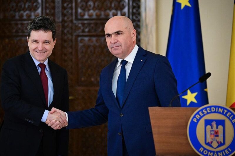 Президент Румунії призначив нового прем’єр-міністра країни