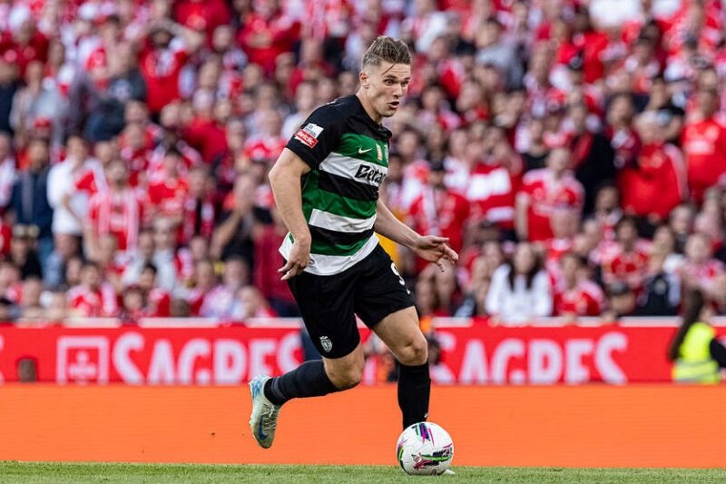 Президент Спортінга прокоментував конфлікт із Дьокерешем