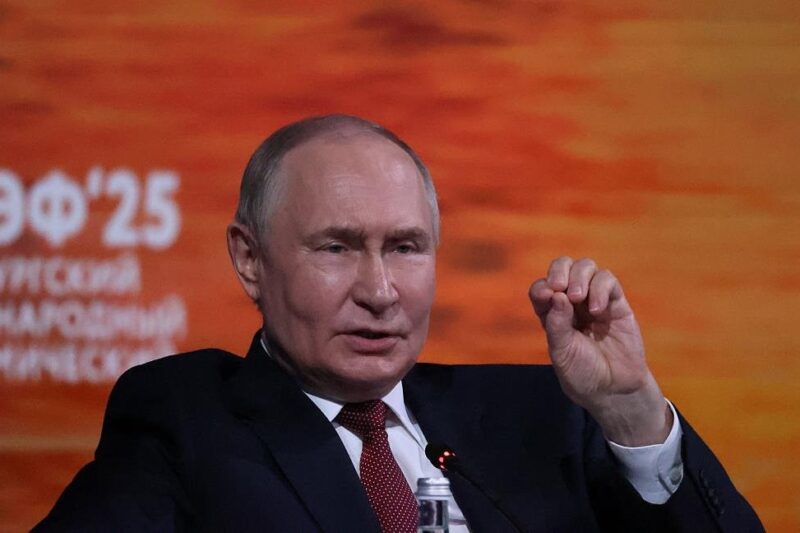 Путін припустив наступну війну з Україною