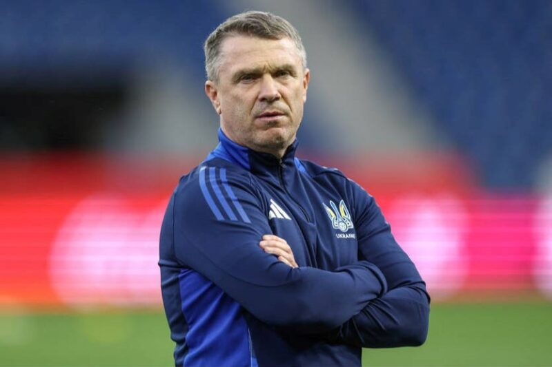 Ребров озвучив умови включення футболістів до складу