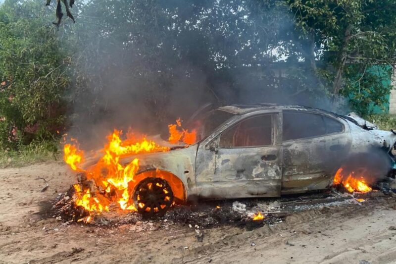 РФ вдарила по Дніпропетровщині: п’ятеро поранених