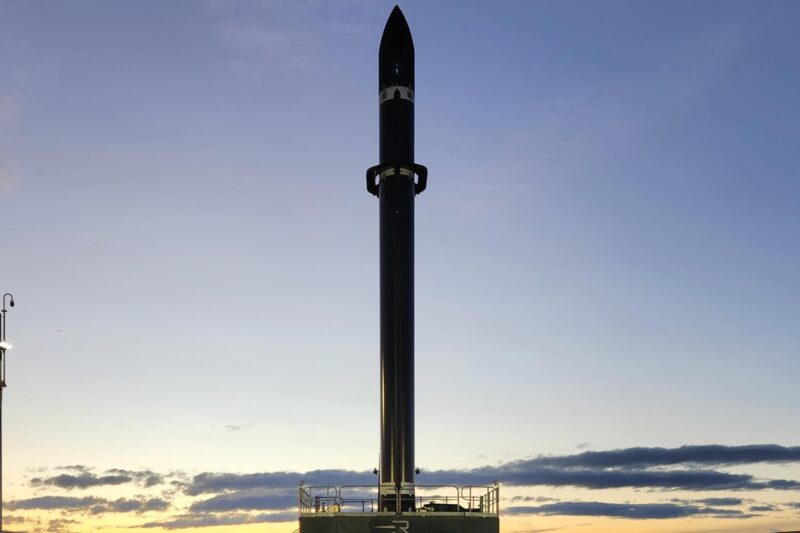 Rocket Lab вивела на орбіту “секретний” супутник