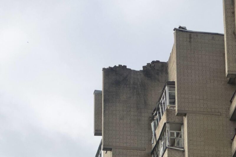 Росія атакувала Суми Ланцетами: є влучання