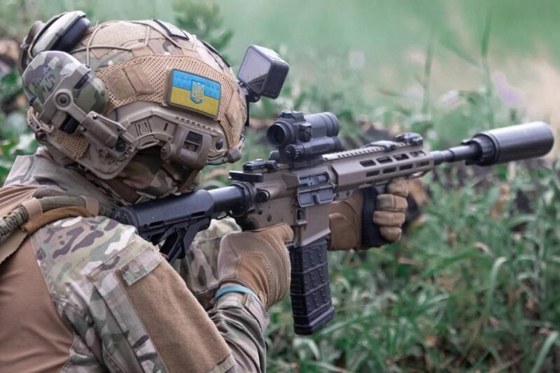 Росіяни штурмують на восьми напрямках – Генштаб