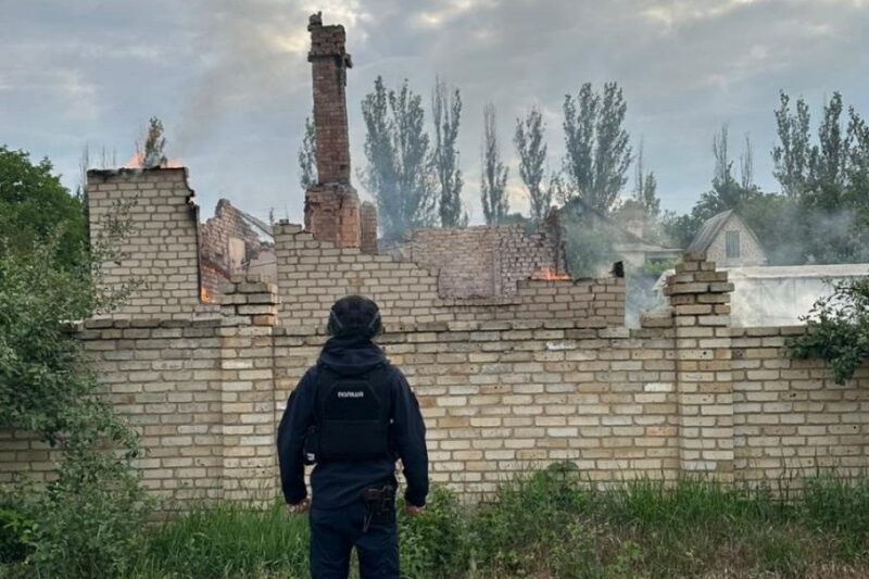 Росіяни вдарили з артилерії по Костянтинівці, є загиблий