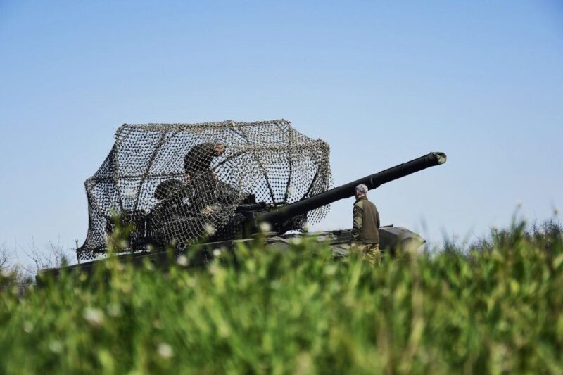 Росіяни ведуть штурми на 12 напрямках – Генштаб