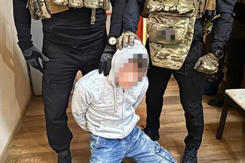 СБУ запобігла замаху на брата Андрія Єрмака