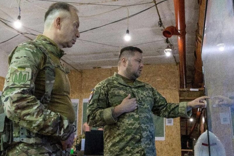 Сирський оцінив “літній наступ” росіян на Сумщині