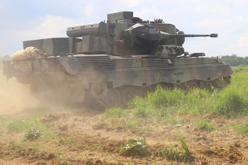 Стало відомо, як ППО відбивала атаку на Одесу