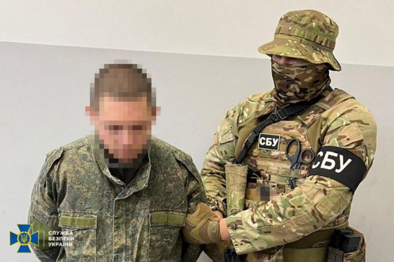 Судитимуть полоненого росіянина, який розстріляв цивільних на Харківщині
